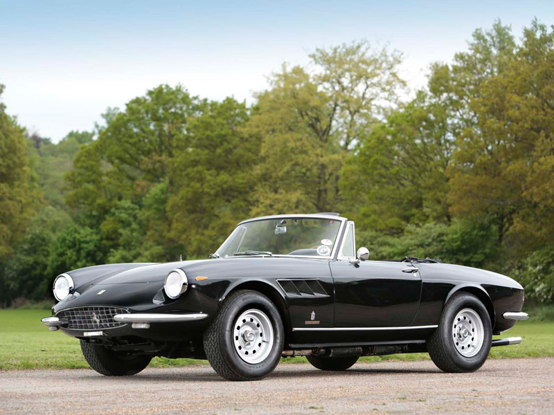 1967 Ferrari 330 GTS