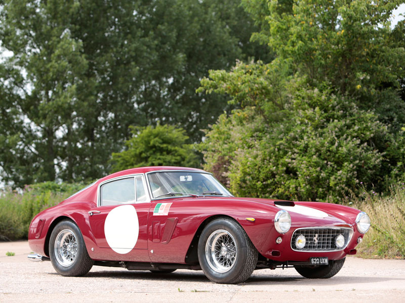 1961 Ferrari 250 GT SWB SEFAC Hot Rod