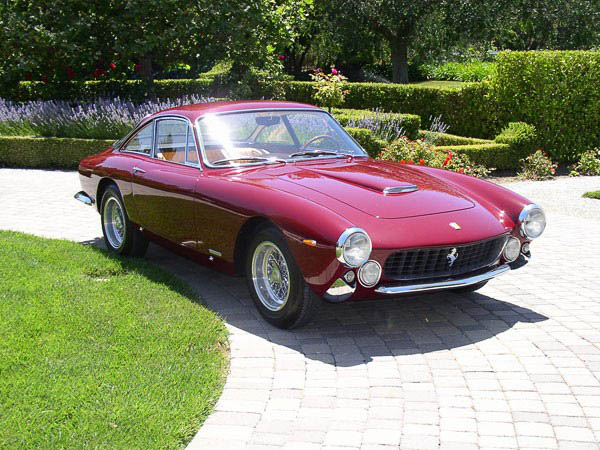 1963 Ferrari 250 Lusso | Sold - Talacrest