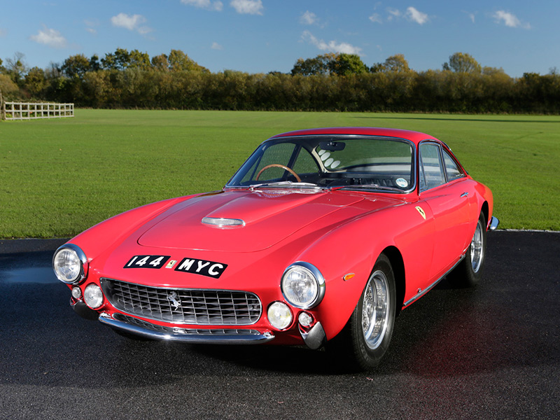 1963 Ferrari 250 GT Lusso