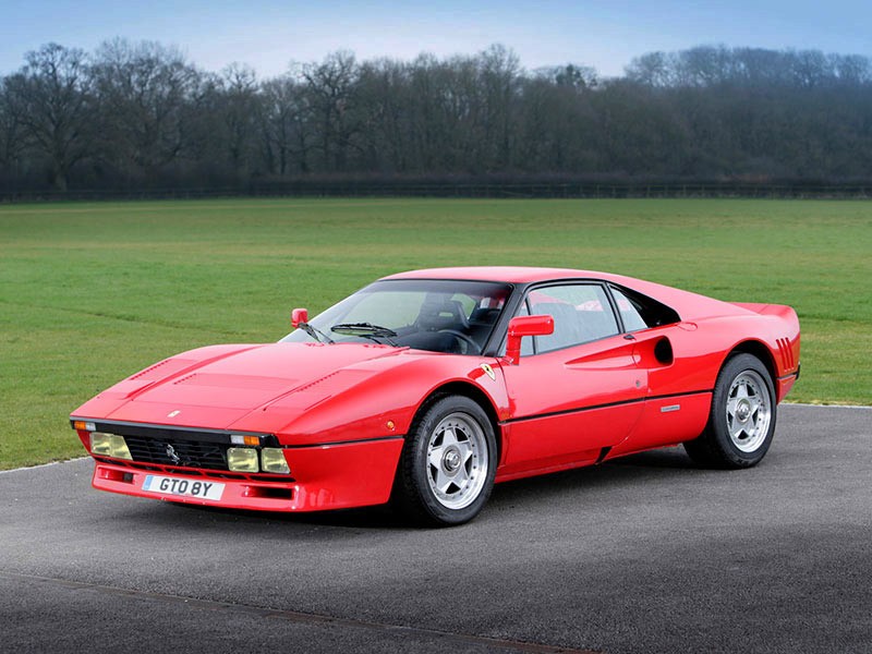 1985 Ferrari 288 GTO