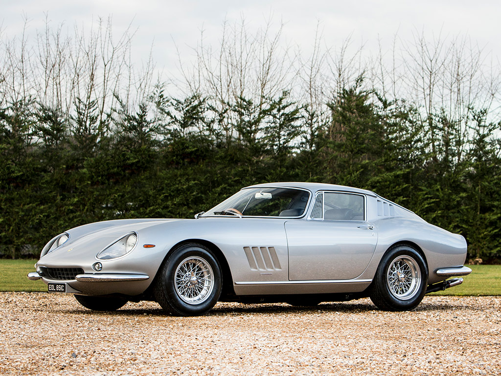 1965 Ferrari 275 GTB Alloy 6 Carb