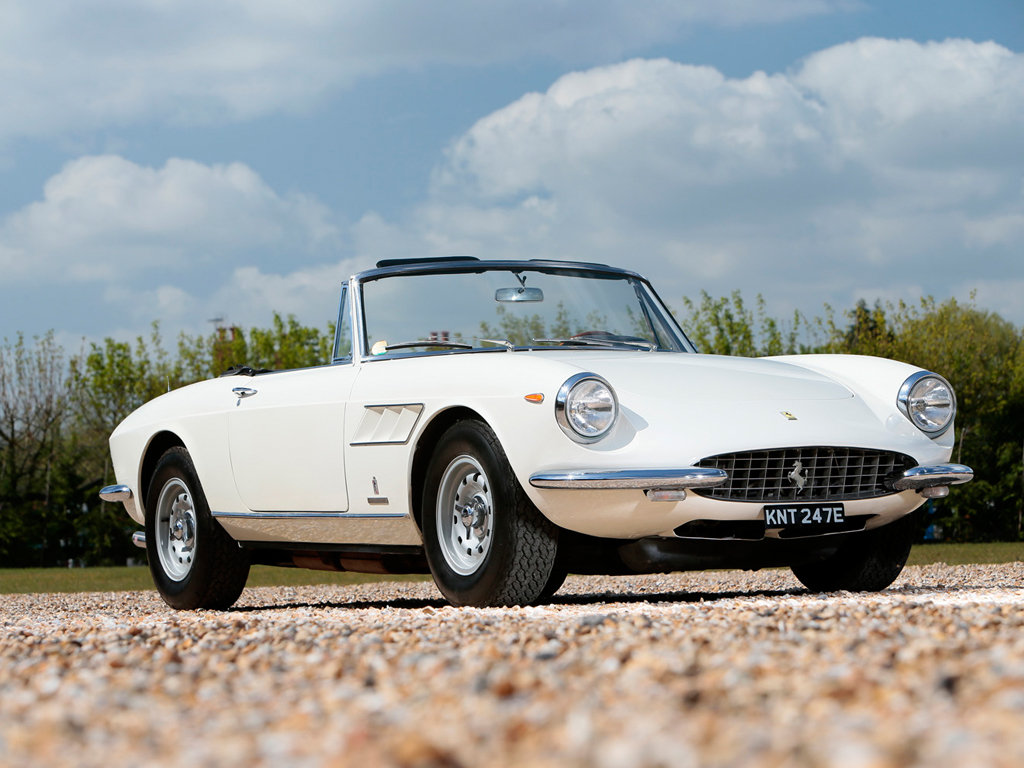 1967 Ferrari 330 GTS