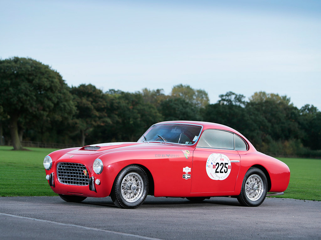 1951 Ferrari 212 Inter Aigle