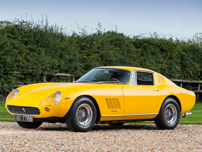 1965 Ferrari 275 GTB Short Nose