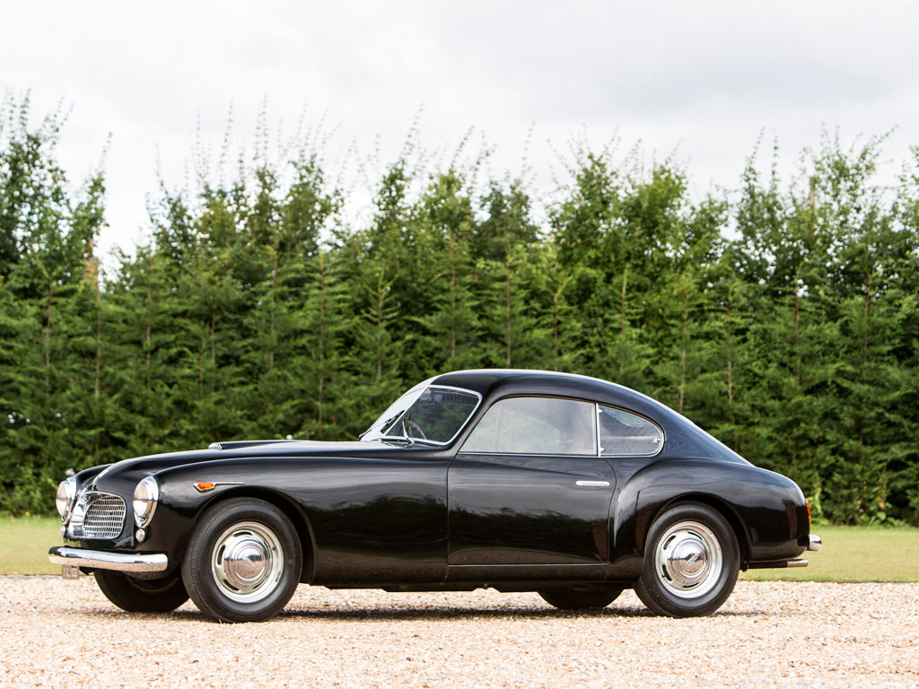 1949 Ferrari 166 Inter Coupe | Sold - Talacrest 1949 Ferrari 166 Inter Coupe | Sold - Talacrest