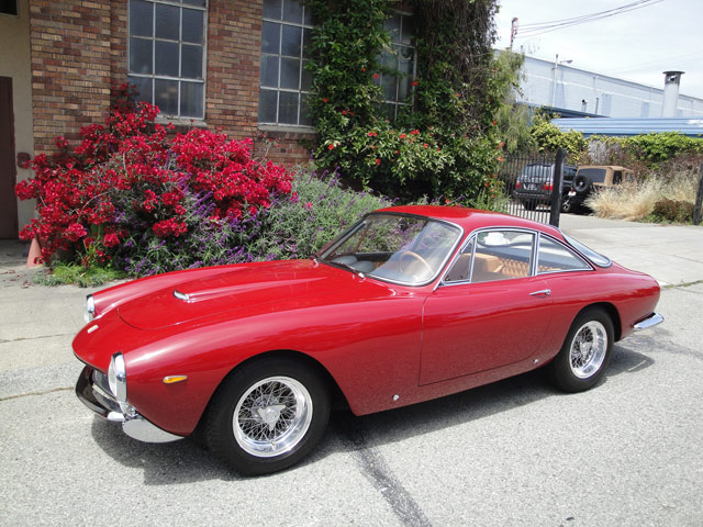 1964 Ferrari 250 GT Berlinetta Lusso