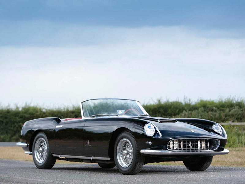 1959 Ferrari 250 GT Series 1 Cabriolet