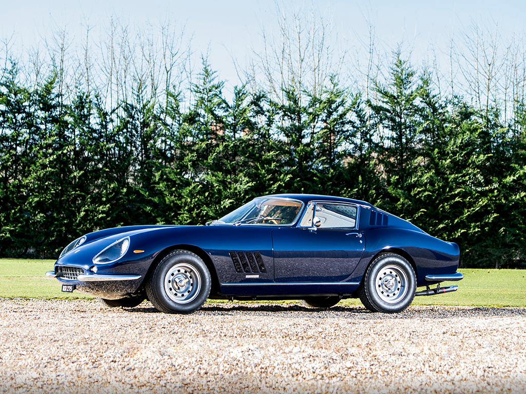 1966 Ferrari 275 GTB Alloy