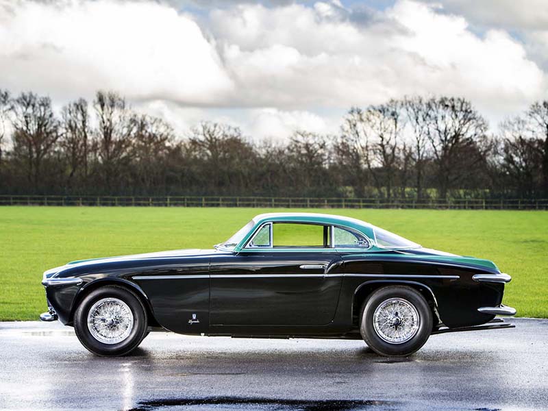 1952 Ferrari 212 Inter Coupe