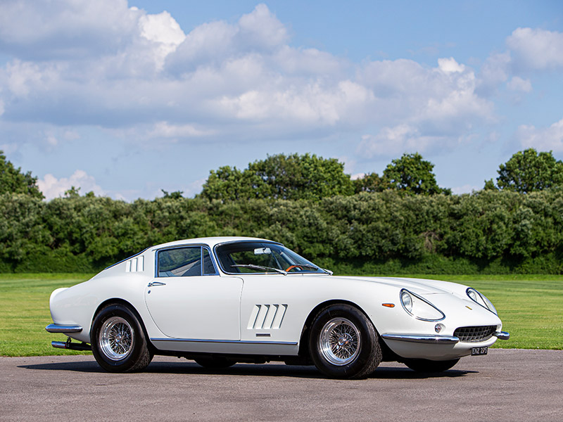 1967 Ferrari 275 GTB 4 cam