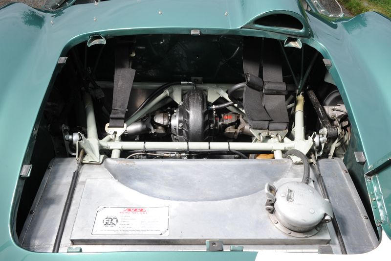 Aston Martin DBR1 for sale at Talacrest