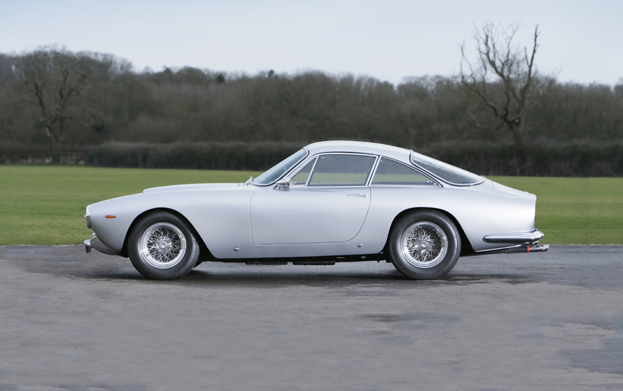 1964 Ferrari 250 GT Lusso