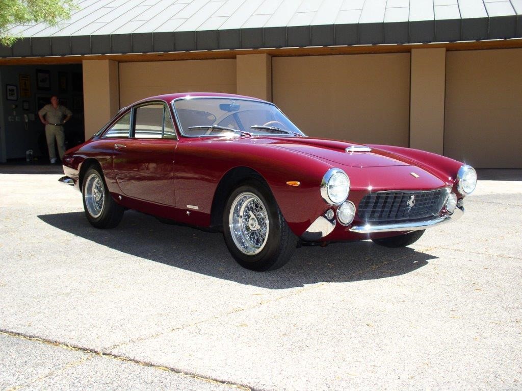 1963 Ferrari 250 Lusso | Sold - Talacrest
