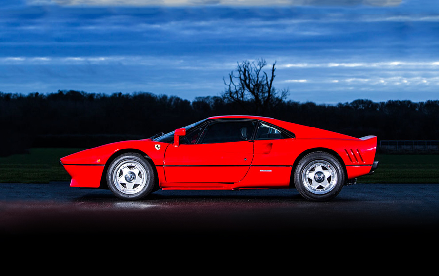 1985 Ferrari 288 GTO