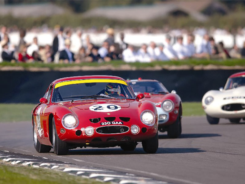 1963 Ferrari 330 LMB   4381