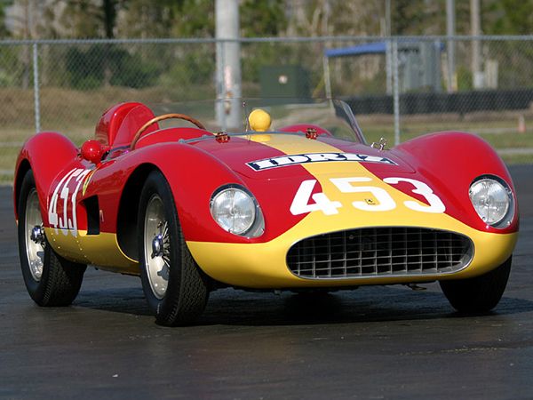 1956 Ferrari 500 TRC