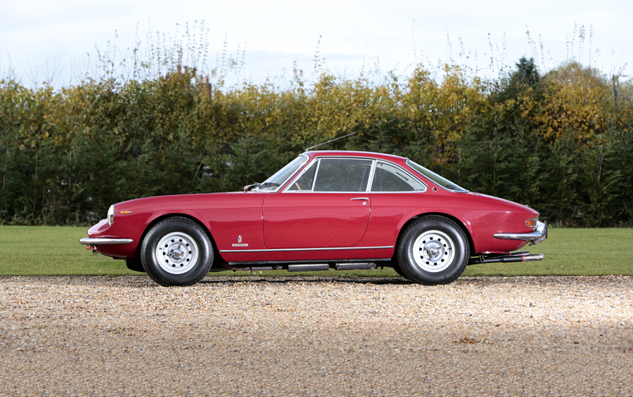 1969 Ferrari 365 GTC