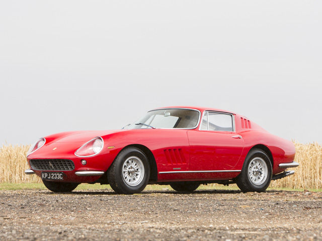 1965 Ferrari 275 GTB