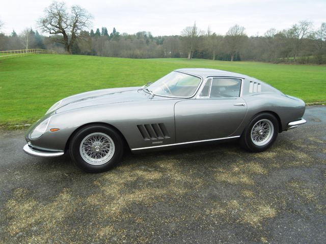 1965 Ferrari 275 GTB 6c