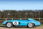 1955 Ferrari 500 Mondial Spider