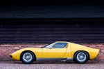 1972 Lamborghini Miura SV Coupe
