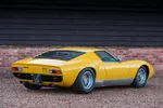 1972 Lamborghini Miura SV Coupe