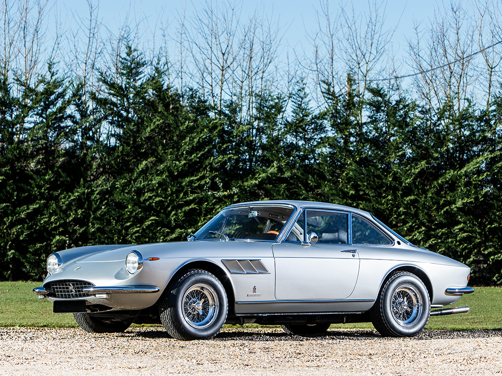 1967 Ferrari 330 GTC