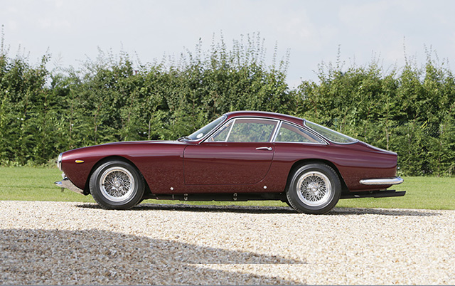 1963 Ferrari 250 GT Lusso