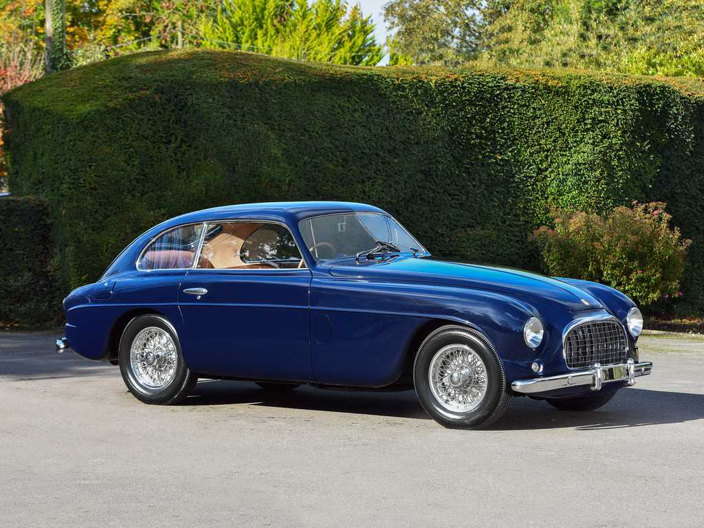 1950 Ferrari 195 Inter Coupe