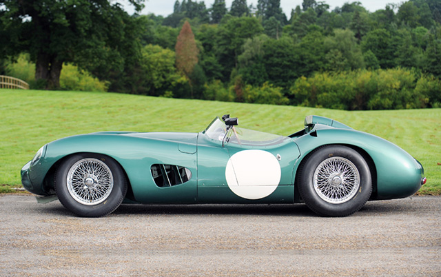 1957 Aston Martin DBR1