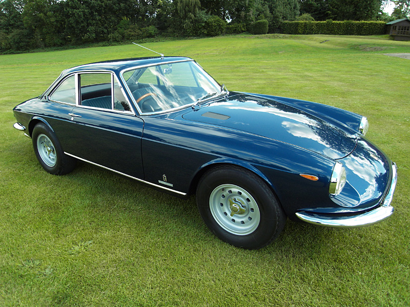 1968 Ferrari 365 GTC - Ex - George Harrison