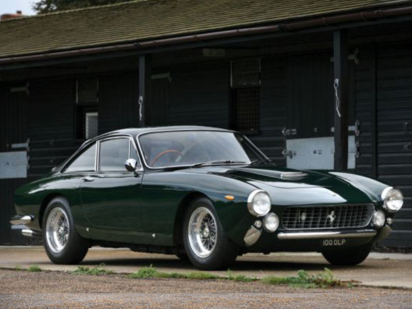 1964 Ferrari 250GT Berlinetta Lusso