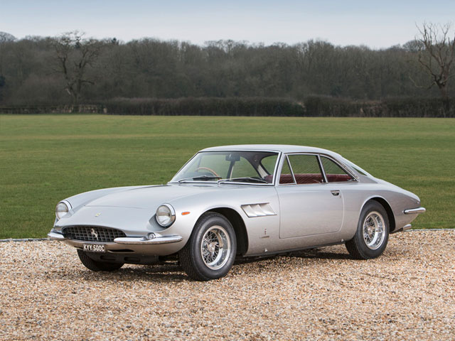 1965 Ferrari 500 Superfast