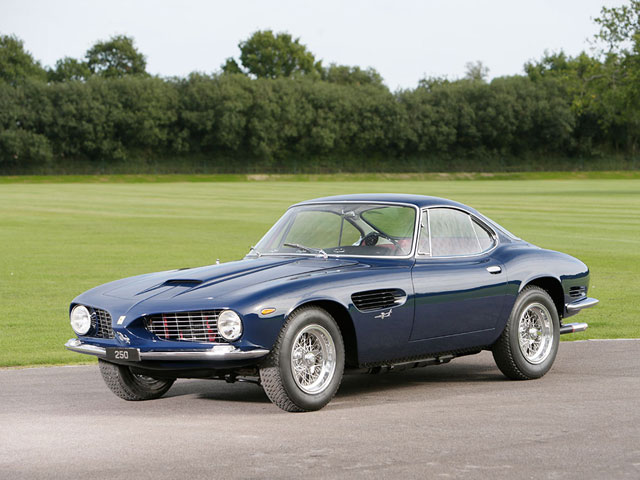 1962 Ferrari 250 SWB Speciale