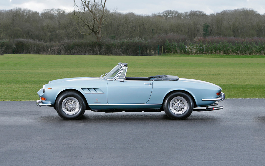 1965 Ferrari 275 GTS