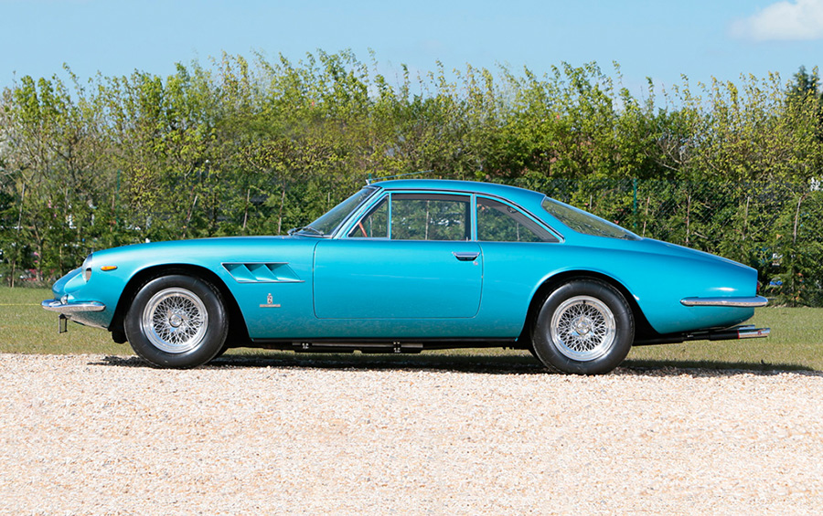 1965 Ferrari 500 Superfast