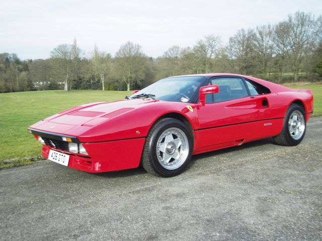1985 Ferrari 288 GTO