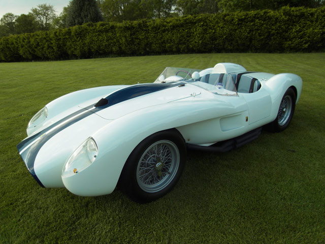 1957 Ferrari Chris Evans 1957  TR RHD