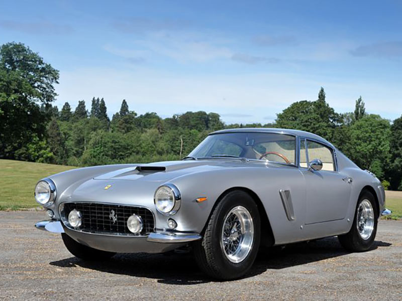 1962 Ferrari 250 SWB