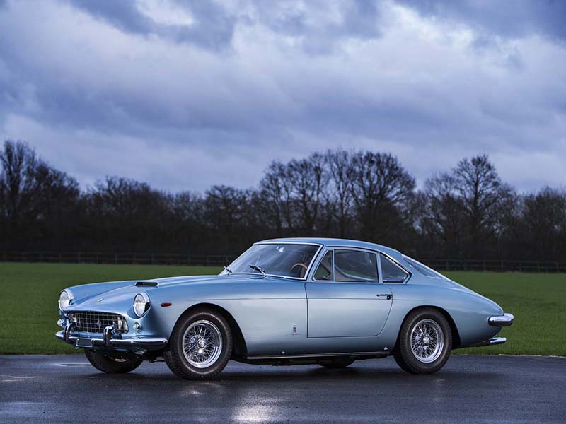 1961 Ferrari 250 GT Speciale