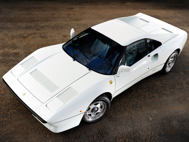 1985 Ferrari Chris Evans  288 GTO