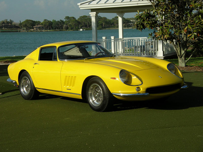 1967 Ferrari 1967  275 GTB 4