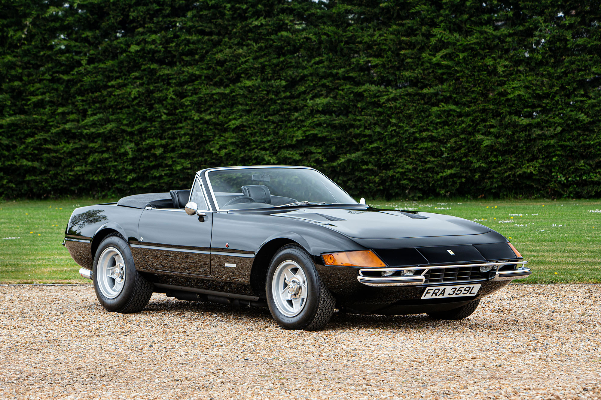 1972 Ferrari 365 GTB 4 Spyder Conversion
