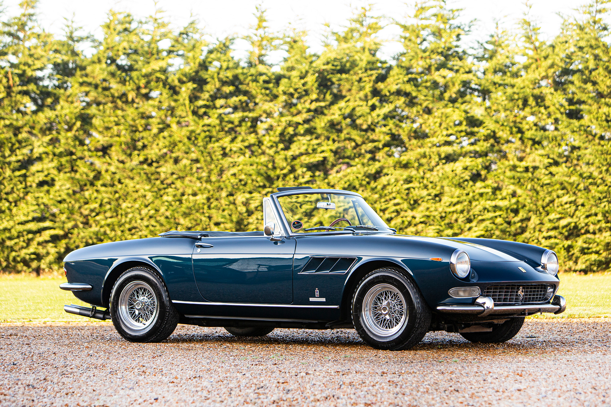 1966 Ferrari 275 GTS