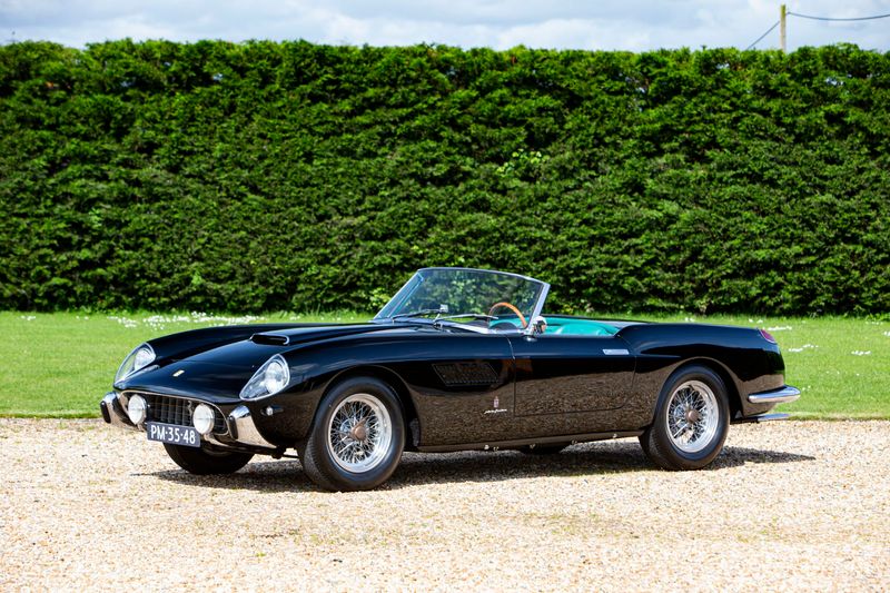 1958 Ferrari 250 GT Cabriolet Series I