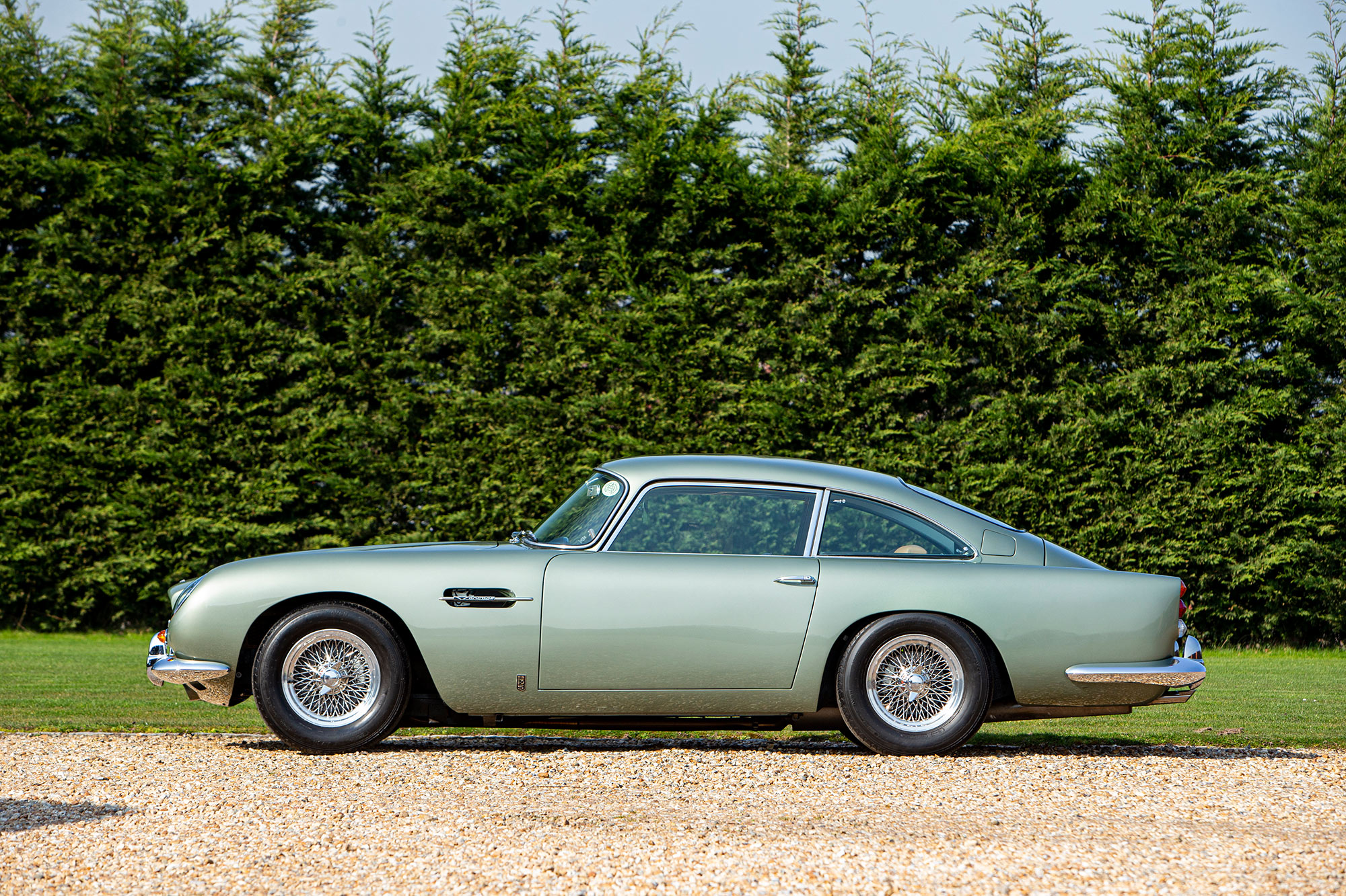 1965 Aston Martin DB5 Vantage