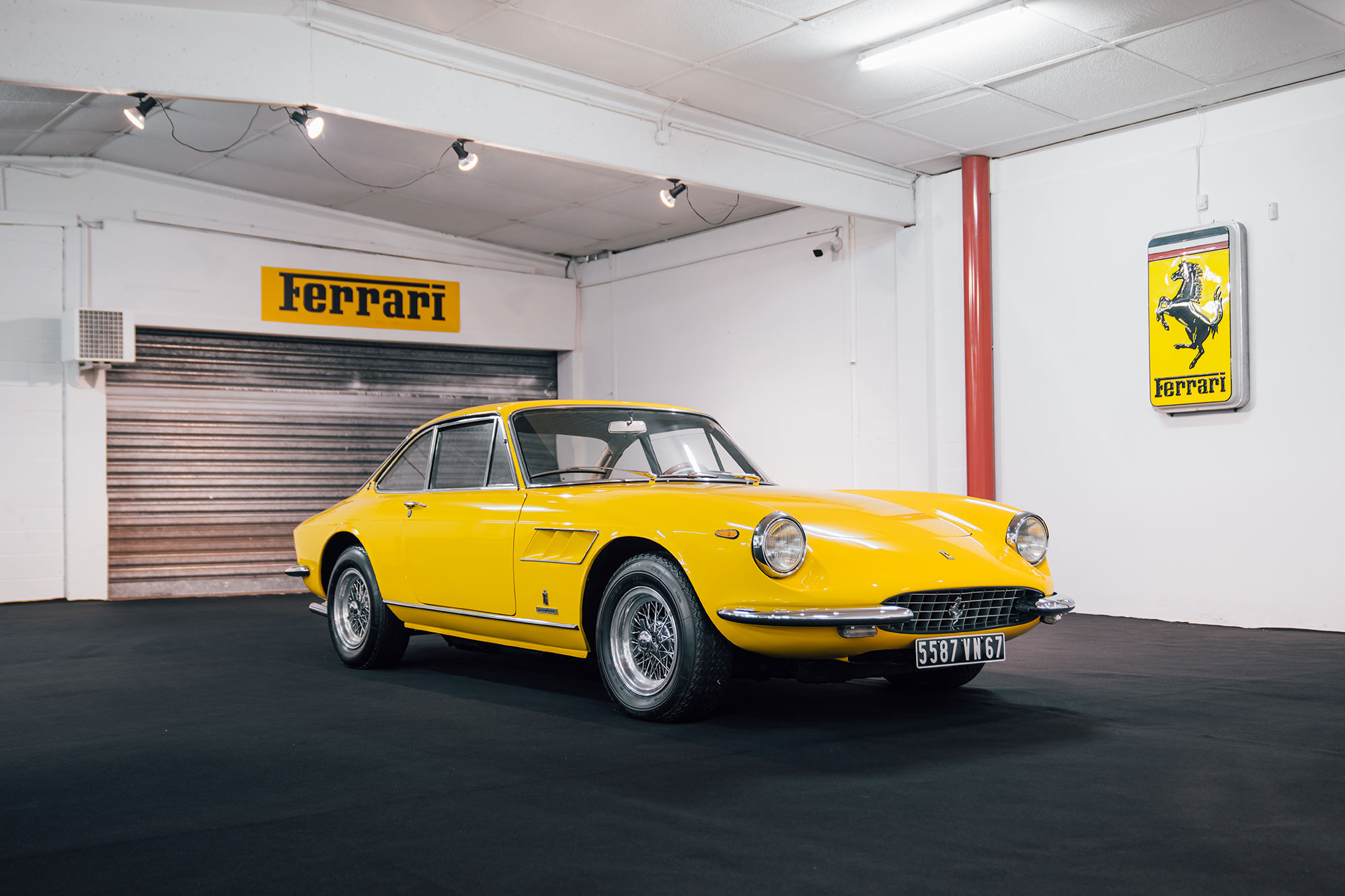 1968 Ferrari 330 GTC