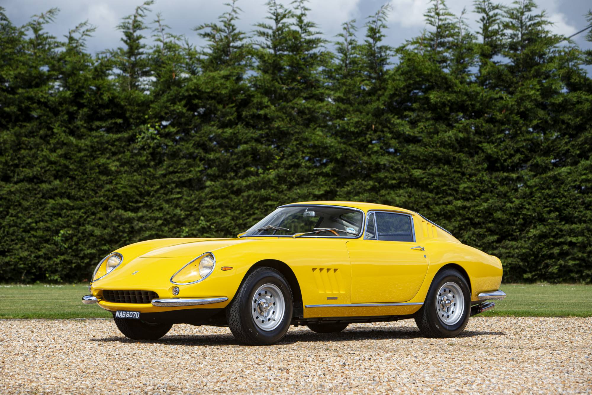 1966 Ferrari 275 GTB