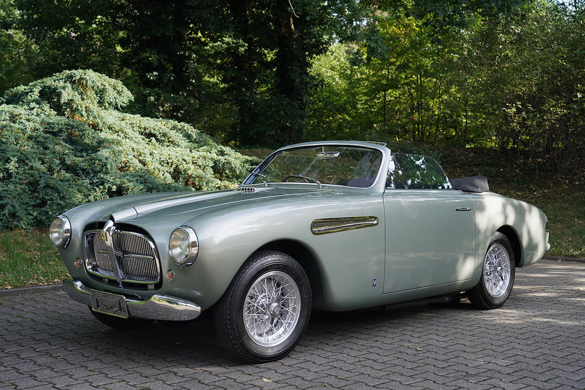 1951 Ferrari 212 Inter Vignale Cabriolet